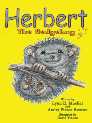cover image of Herbert the Hedgehog